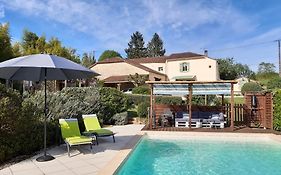 Gite La Terrasse - Private Pool