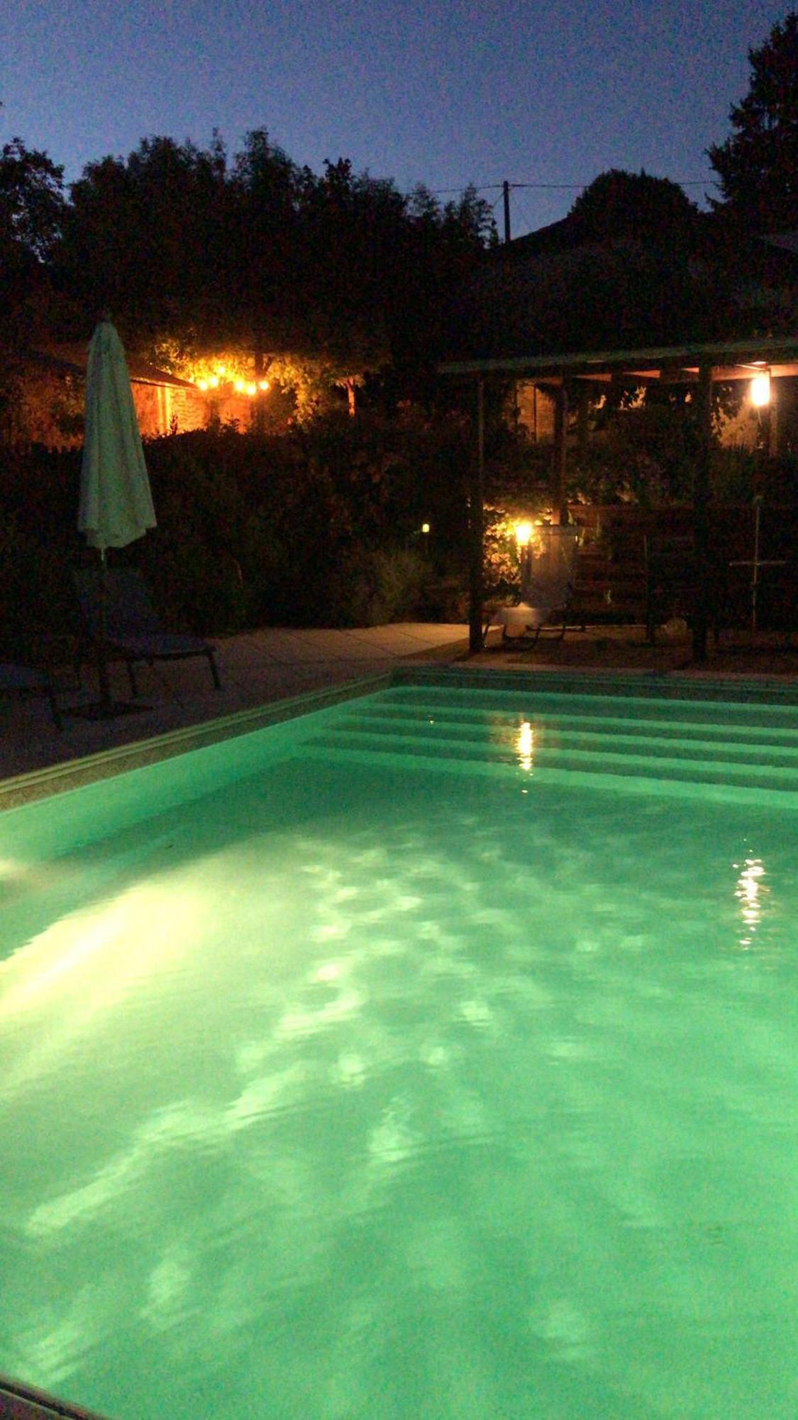 Gite La Terrasse - Private Pool Soturac Extérieur photo